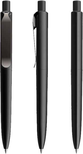 prodir Kugelschreiber DS8 PSM-S S80 M75 Black