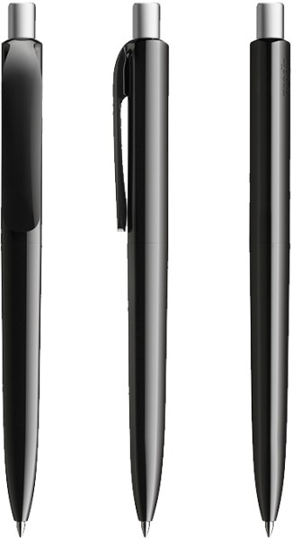 prodir Kugelschreiber DS8 PPP-S S70 P75 Black