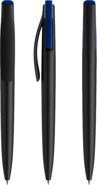 prodir Kugelschreiber DS2 PMM-P Schwarz P52 Blue
