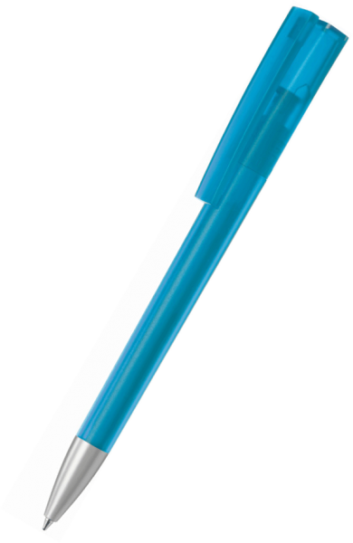 UMA Kugelschreiber ULTIMATE frozen SI 1-0048 Hellblau