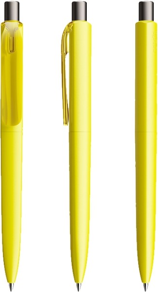 prodir Kugelschreiber DS8 PMM-S S75 M07 Lemon