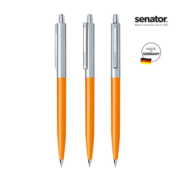 SENATOR Kugelschreiber POINT METAL 3317 - orange 151