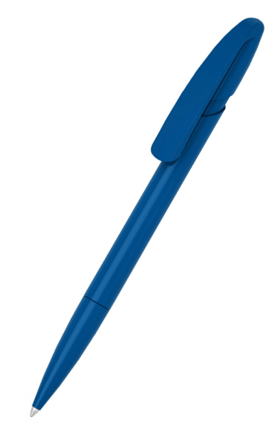 KLIO-ETERNA Kugelschreiber Nova high gloss 43701 Mittelblau M