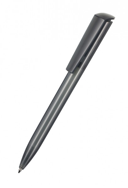 Ritter Pen Kugelschreiber Trigger Transparent 10127 Rauch-Grau 4507