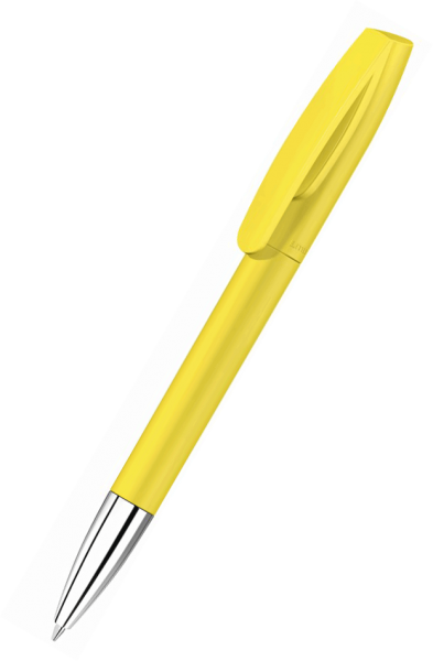 UMA Kugelschreiber CORAL SI 0-0177 Gelb