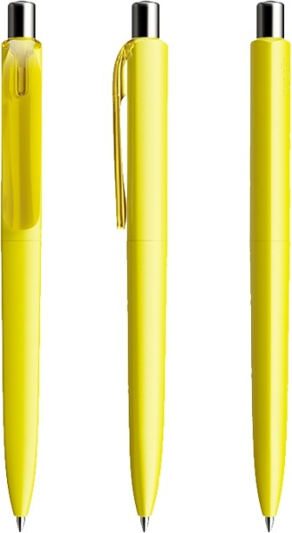 prodir Kugelschreiber DS8 PMM-C C70 M07 Lemon
