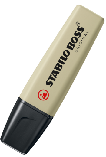 STABILO BOSS ORIGINAL Textmarker Nature Colors schlammgrün