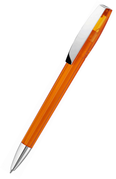 UMA Kugelschreiber CHILL transparent SI 1-0043 Orange