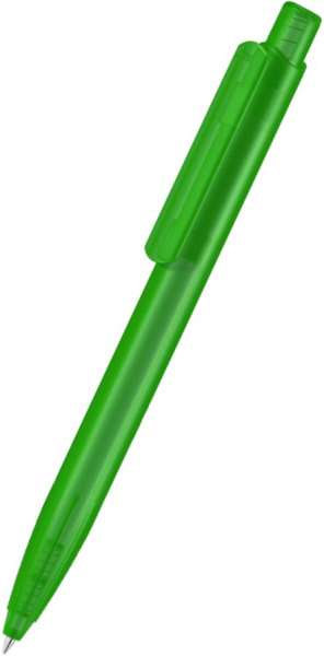 UMA Kugelschreiber STAGE frozen RECY 0-0550 dunkelgrün