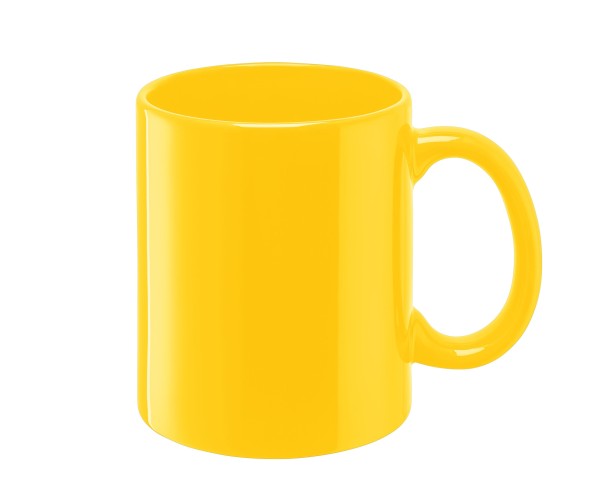 CARINA SENATOR Modell K003 Kaffeetasse gelb 