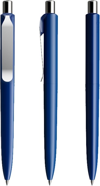 prodir Kugelschreiber DS8 PSP-C S70 P55 Navy Blue