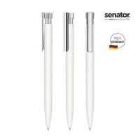 SENATOR Kugelschreiber LIBERTY Softtouch MC 2942 Weiß SENATOR Kugelschreiber LIBERTY Softtouch MC 2942 Weiß