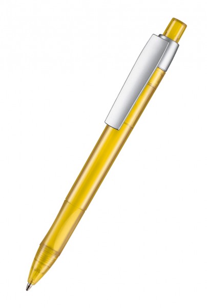 Ritter Pen Kugelschreiber Cetus Transparent 10109 Sonnenblumen-Gelb 3229