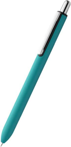 UMA Kugelschreiber AERO 0-8390 petrol