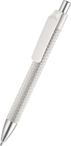 quatron Kugelschreiber Fashion recycled 82540 weiß 0001