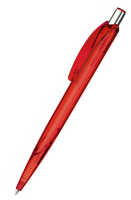 UMA Kugelschreiber BEAT transparent 0-0077 Rot UMA Kugelschreiber BEAT transparent 0-0077 Rot