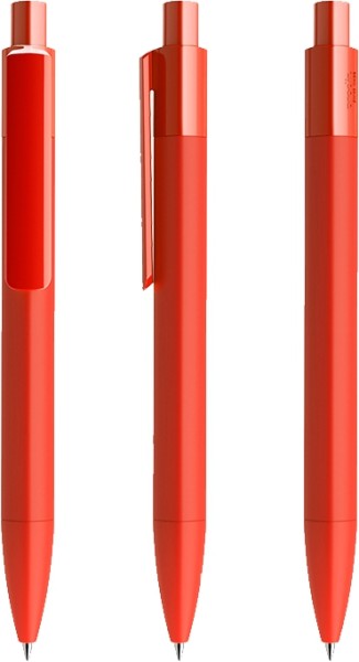 prodir Kugelschreiber PRR-P Soft Touch R20 Red