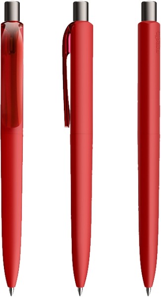 prodir Kugelschreiber DS8 PRR-S Softtouch S75 R21 Dark Red