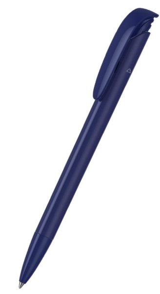 Klio-Eterna Kugelschreiber Jona recycling antibacterial 41168 dunkelblau