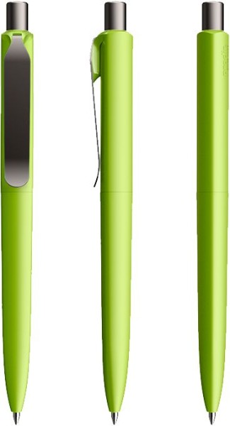 prodir Kugelschreiber DS8 PSR-S Softtouch S75 R48 Lime Green