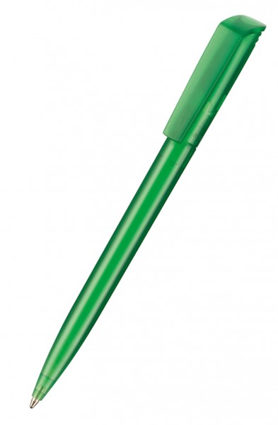 Ritter Pen Kugelschreiber Flip Transparent 30121 Limonen-Grün 4031