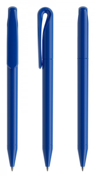 prodir DS1 Kugelschreiber TPP polished P52 blau