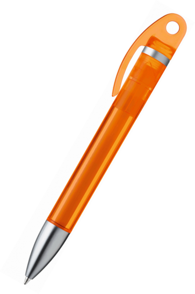 UMA Kugelschreiber DOT transparent 0-0015 Orange