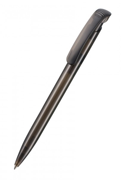 Ritter Pen Kugelschreiber Clear Transparent 12020 Rauch-Grau 4507