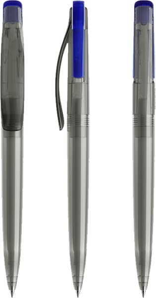 prodir Kugelschreiber DS2 PTT-T Fumé T50 Classic Blue