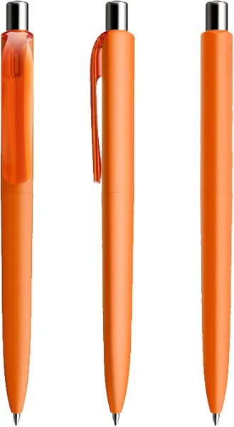 prodir Kugelschreiber DS8 PRR-C Softtouch C70 R10 Orange