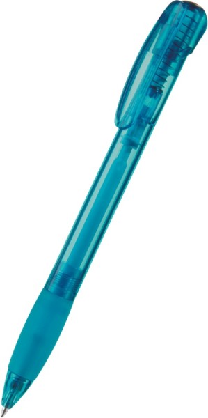 UMA Kugelschreiber FANTASY transparent 0-0011 Petrol
