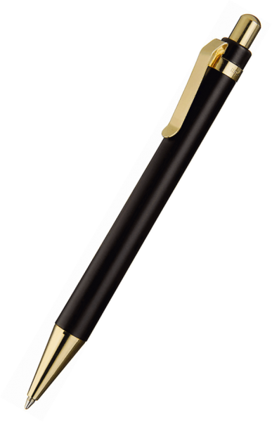 UMA Kugelschreiber ARCTIS GO 0-8600 Schwarz