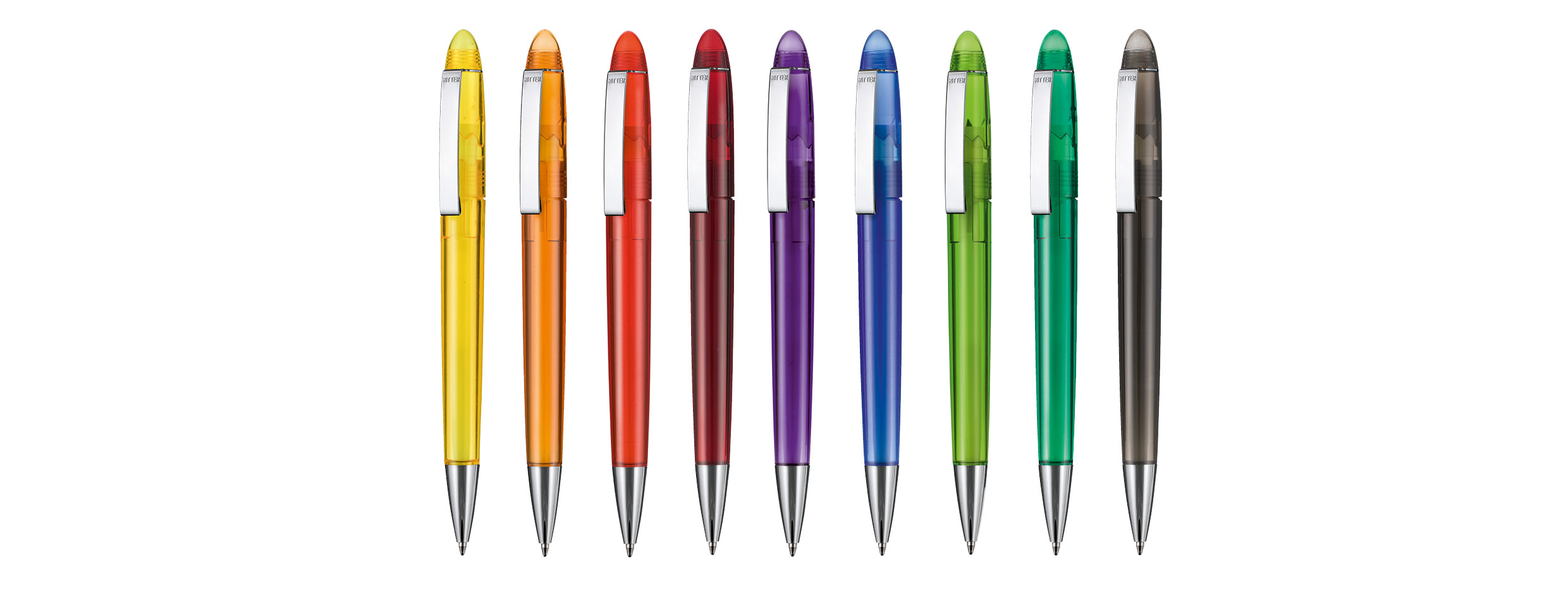 Ritter Pen Kugelschreiber Havana