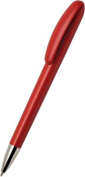 quatron Kugelschreiber Boogie solid 51071 rot 0200