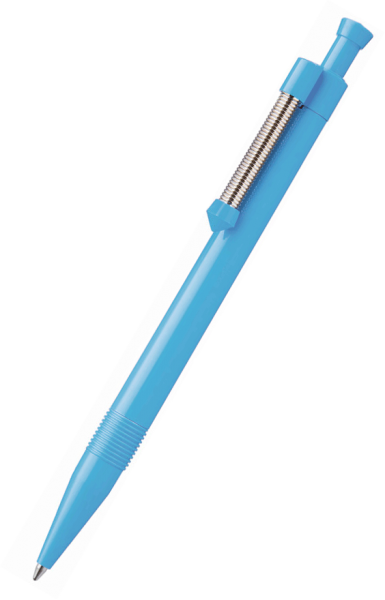 UMA Kugelschreiber FLEXI 6-2860 Hellblau