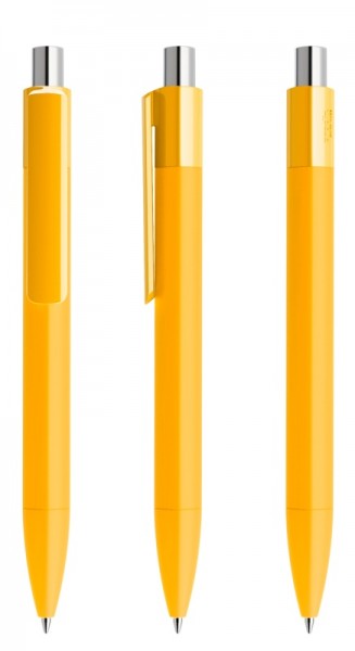 prodir DS4 Kugelschreiber PRR-Z Soft Touch R06 gelb
