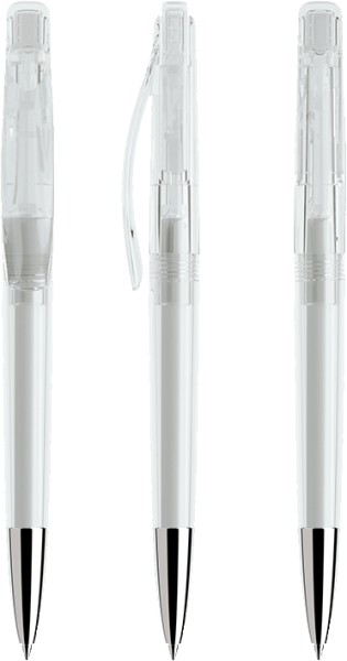 prodir Kugelschreiber DS2 PTC-T Transparent T01 Transparent