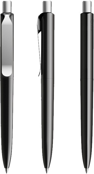 prodir Kugelschreiber DS8 PSP-S S70 P75 Black