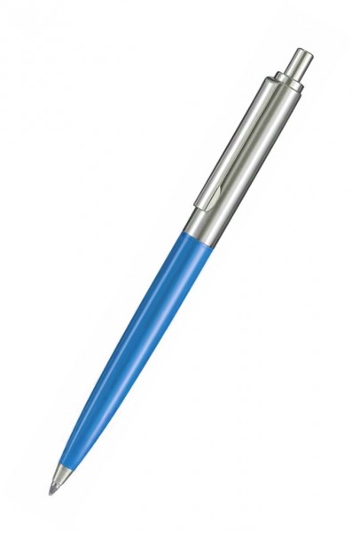 Ritter Pen Kugelschreiber Knight 01464 Himmel-Blau 1301