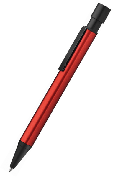 UMA Metall Kugelschreiber PIANO 0-9520 Rot