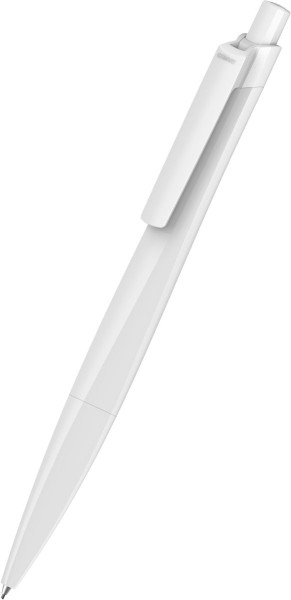 Klio-Eterna Druckbleistift Shape recycling pencil 41303 Weiß U
