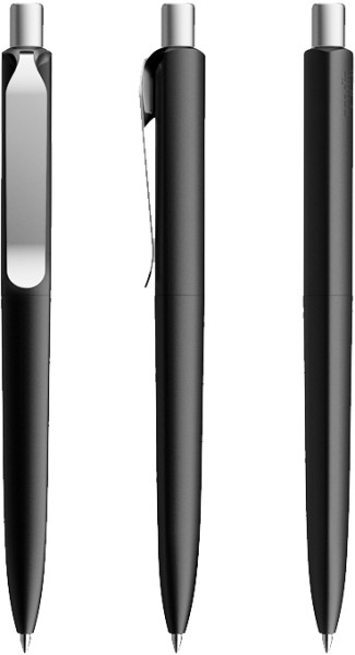 prodir Kugelschreiber DS8 PSM-S S70 M75 Black