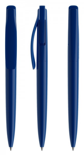 prodir DS2 Kugelschreiber PPP polished P52 blau