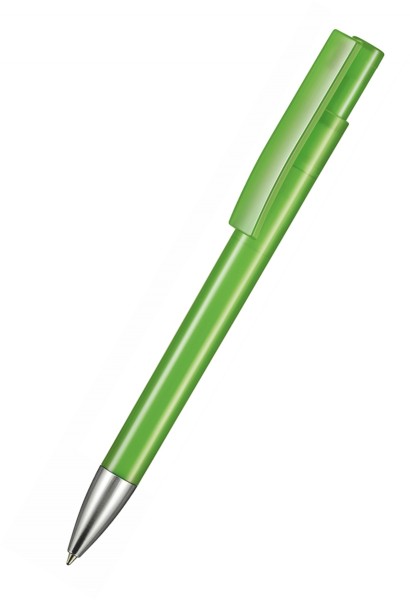 Ritter Pen Kugelschreiber Stratos Transparent 17900 Gras-Grün 4070