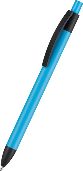 RITTER-PEN Metallkugelschreiber CAPRI SOFT 69925 - LIGHTBLUE