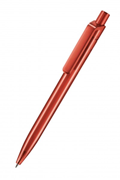 Ritter Pen Kugelschreiber Insider Transparent 12300 Kirsch-Rot 3634