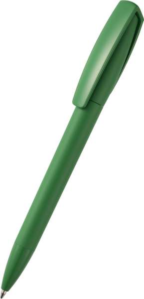 quatron Kugelschreiber Space softtouch color 42612 grün 0348
