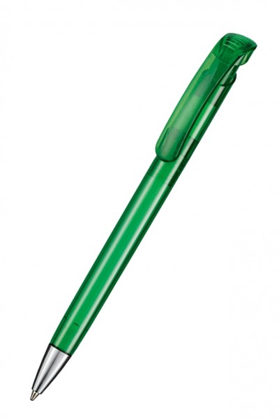Ritter Pen Kugelschreiber Bonita Transparent 12250 Limonen-Grün 4031