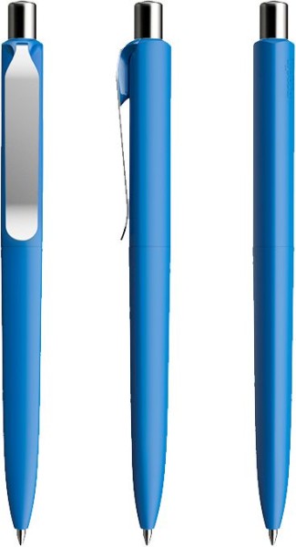 prodir Kugelschreiber DS8 PSR-C Softtouch S70 R54 Atlantic Blue