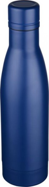 Vasa Kupfer-Vakuum Isolier-Sportflasche - Blau